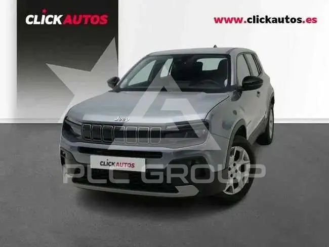 2025 Jeep Avenger