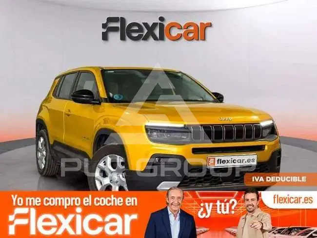 2025 Jeep Avenger
