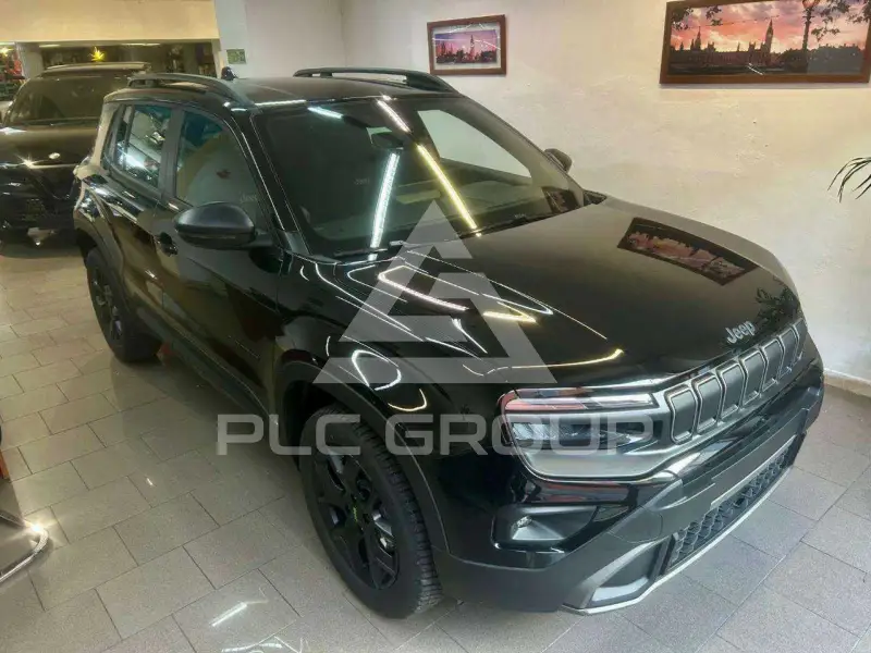 2026 Jeep Avenger