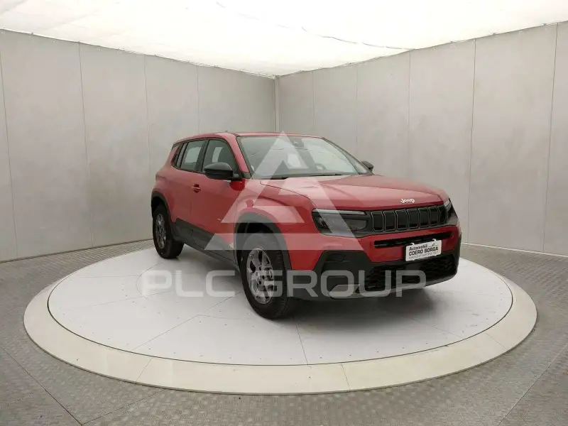 2025 Jeep Avenger