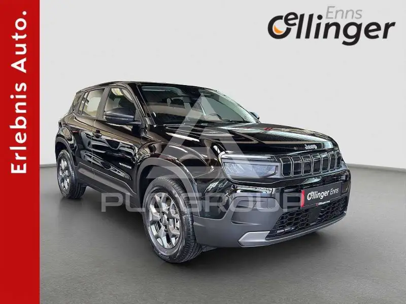 2025 Jeep Avenger