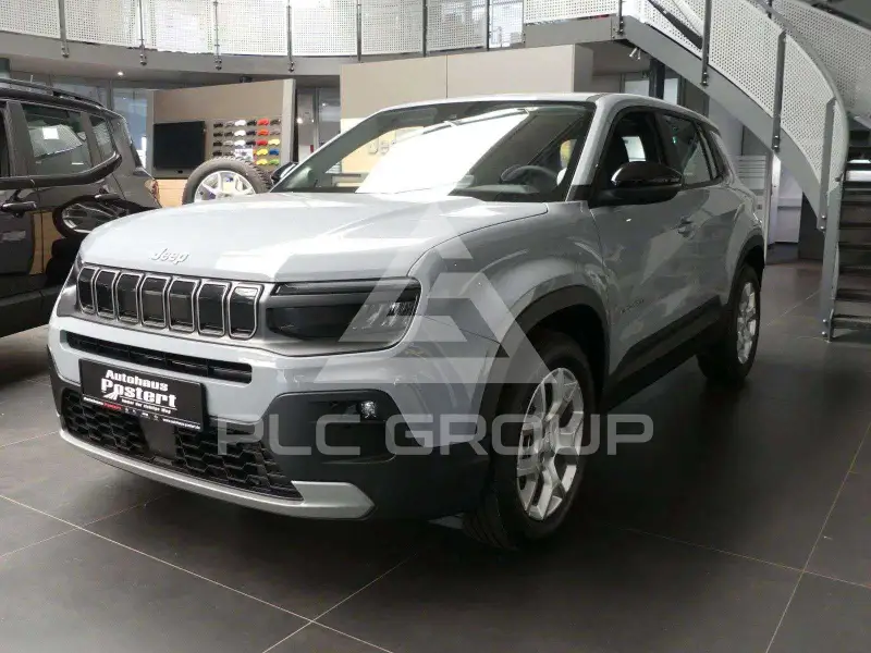 2025 Jeep Avenger