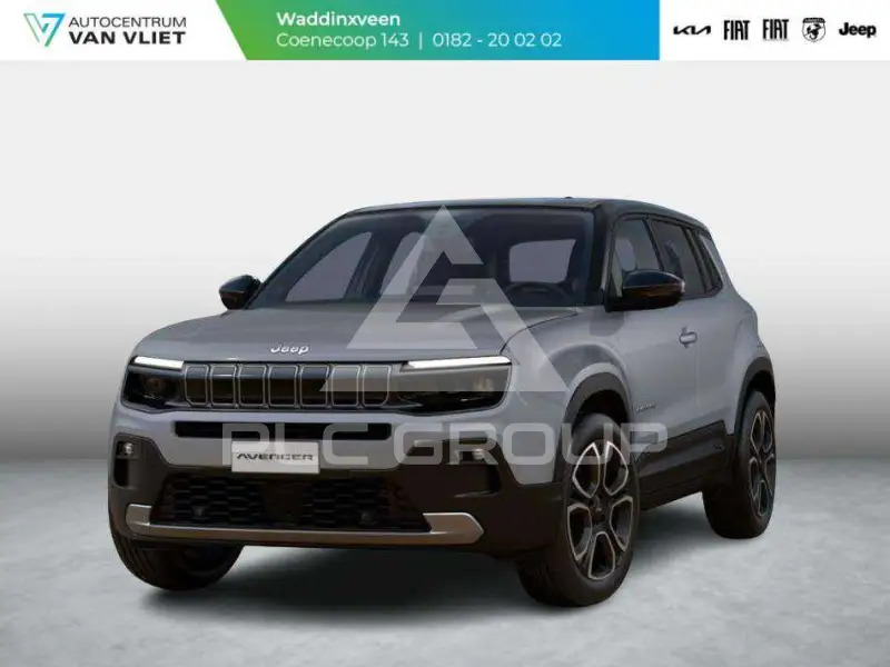 2025 Jeep Avenger