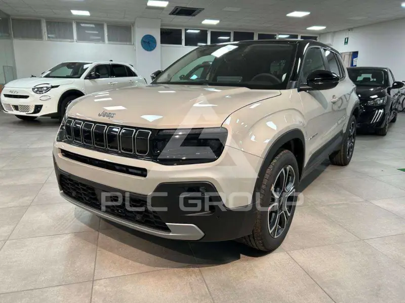 2025 Jeep Avenger
