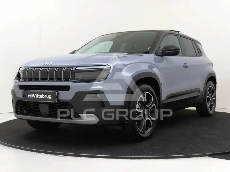 2025 Jeep Avenger