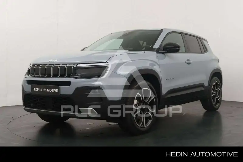 2026 Jeep Avenger