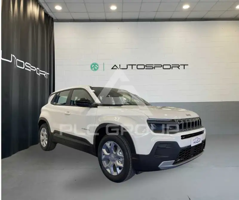 2025 Jeep Avenger