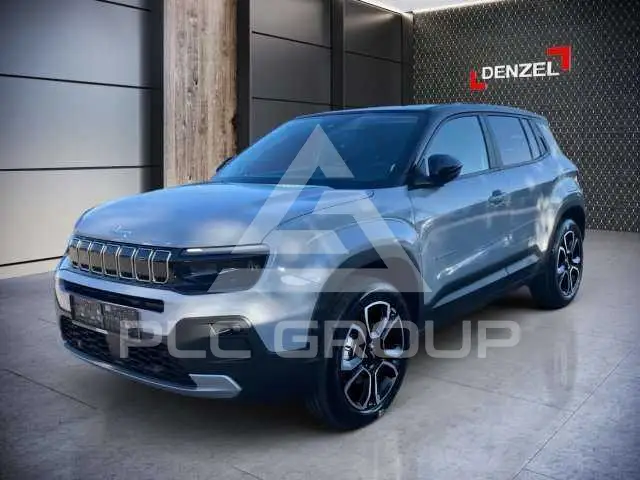 2025 Jeep Avenger