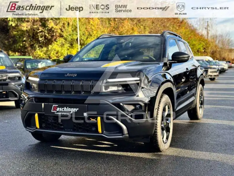 2025 Jeep Avenger