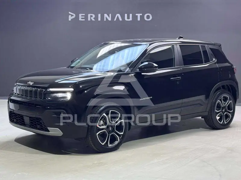 2025 Jeep Avenger