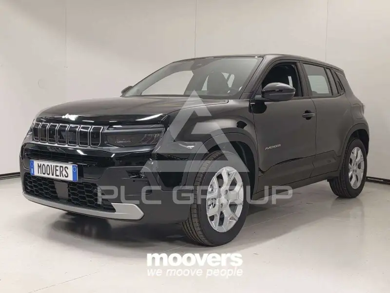 2025 Jeep Avenger