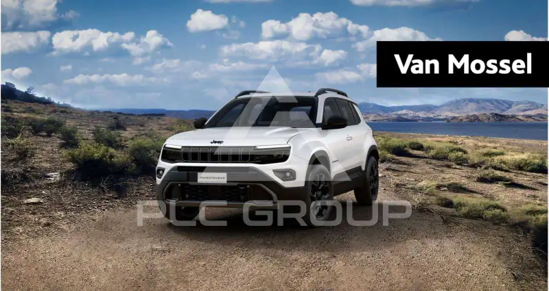 2025 Jeep Avenger
