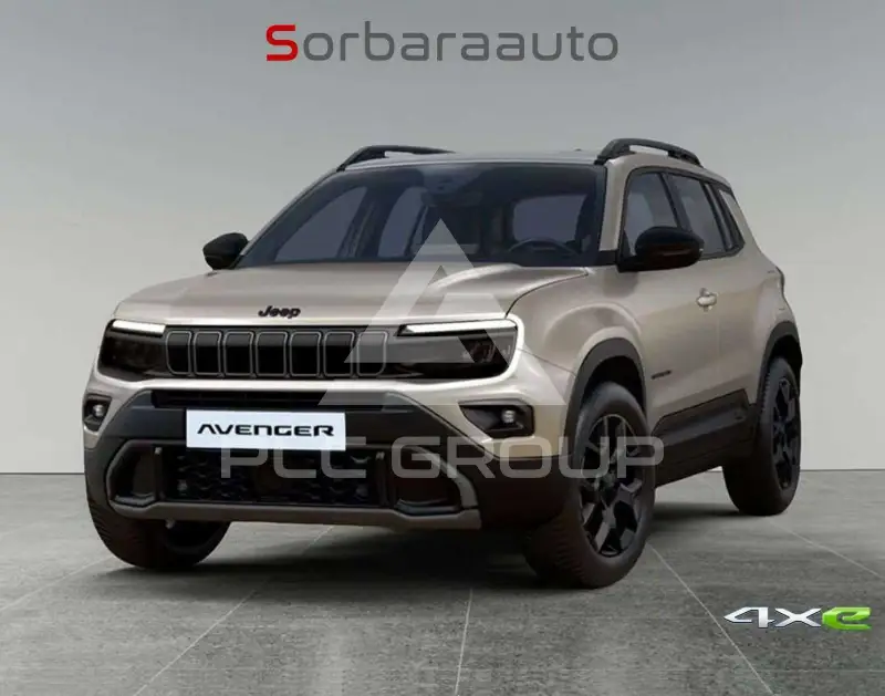 2025 Jeep Avenger