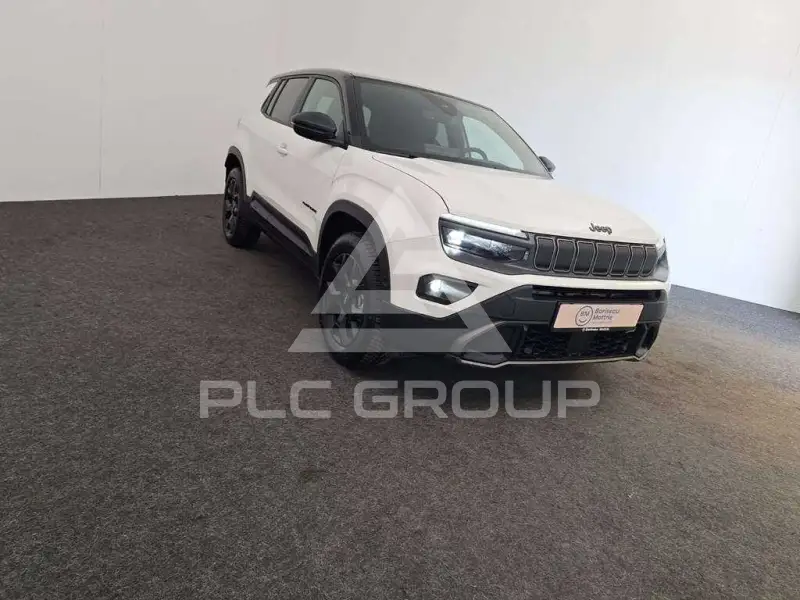 2025 Jeep Avenger