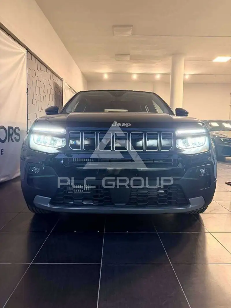 2025 Jeep Avenger