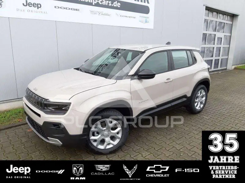 2025 Jeep Avenger