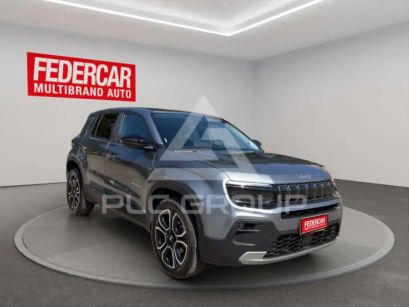 2025 Jeep Avenger