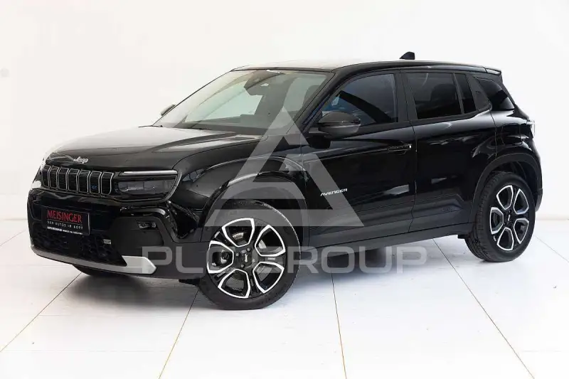 2025 Jeep Avenger