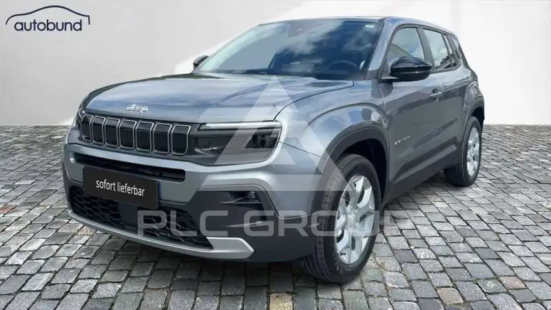 2025 Jeep Avenger