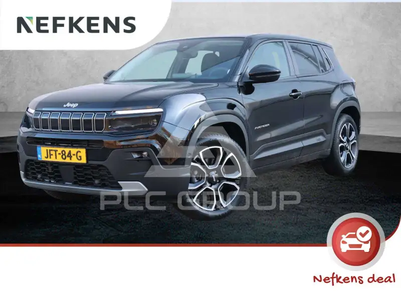 2025 Jeep Avenger