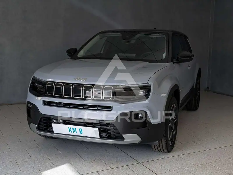 2025 Jeep Avenger