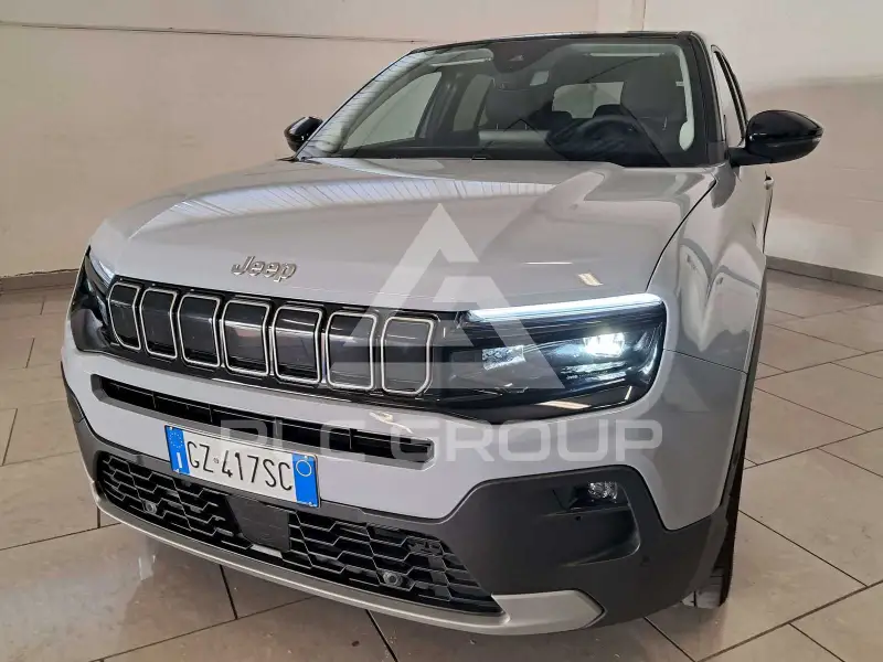 2025 Jeep Avenger