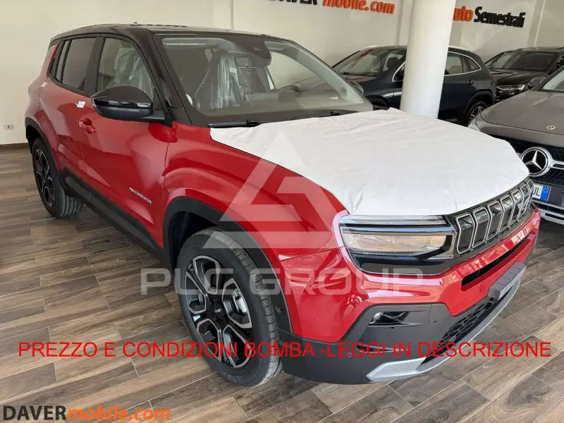 2025 Jeep Avenger