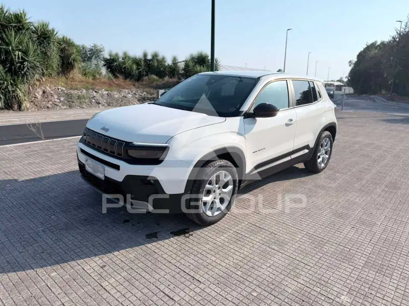 2025 Jeep Avenger