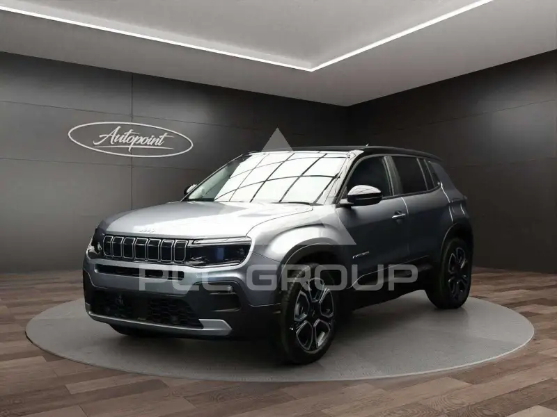 2025 Jeep Avenger