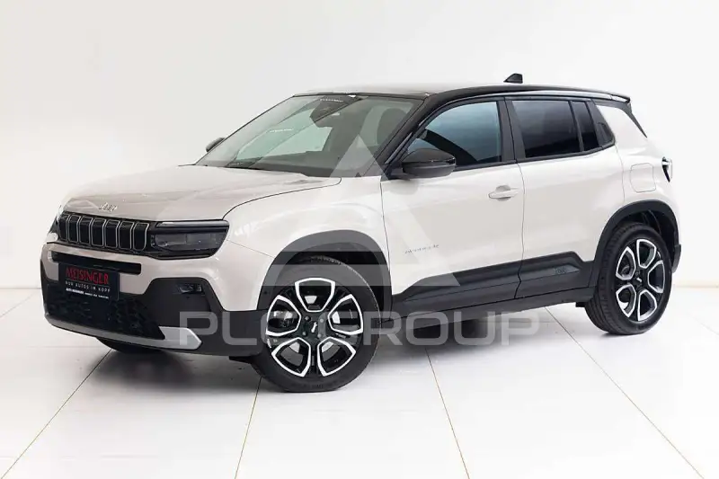 2025 Jeep Avenger