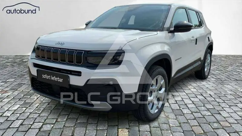 2025 Jeep Avenger