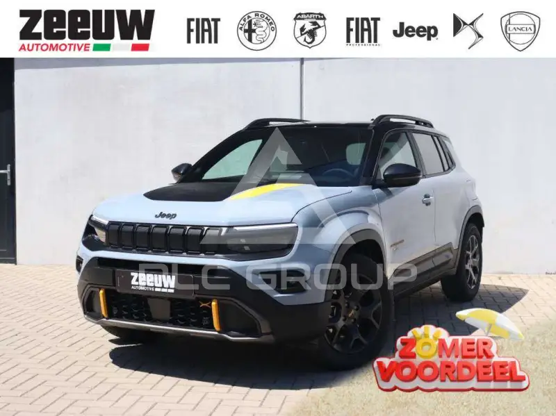2025 Jeep Avenger