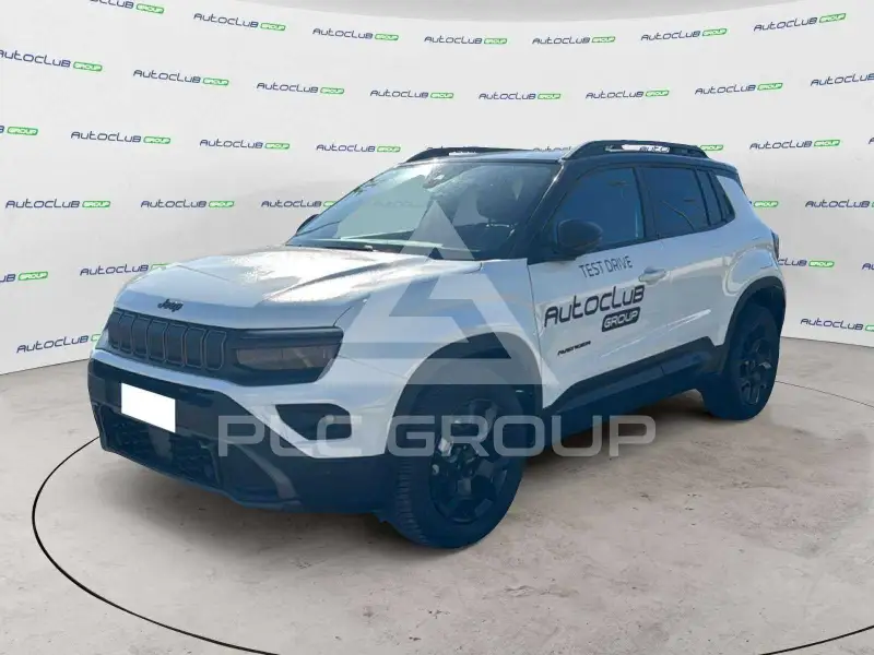 2025 Jeep Avenger