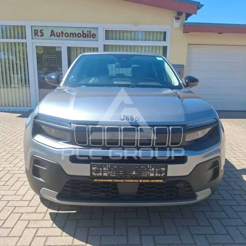 2025 Jeep Avenger