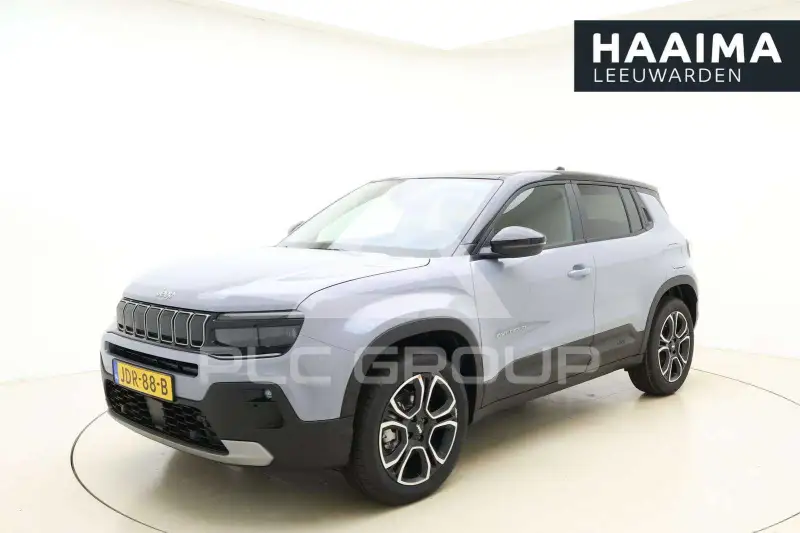 2025 Jeep Avenger