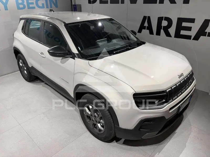 2025 Jeep Avenger