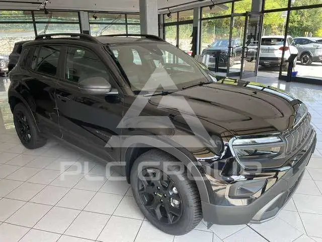 2025 Jeep Avenger