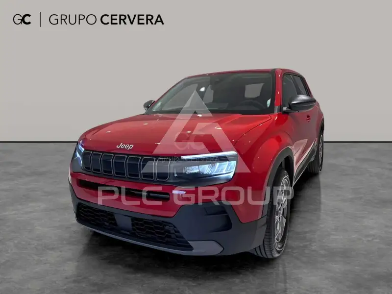 2025 Jeep Avenger