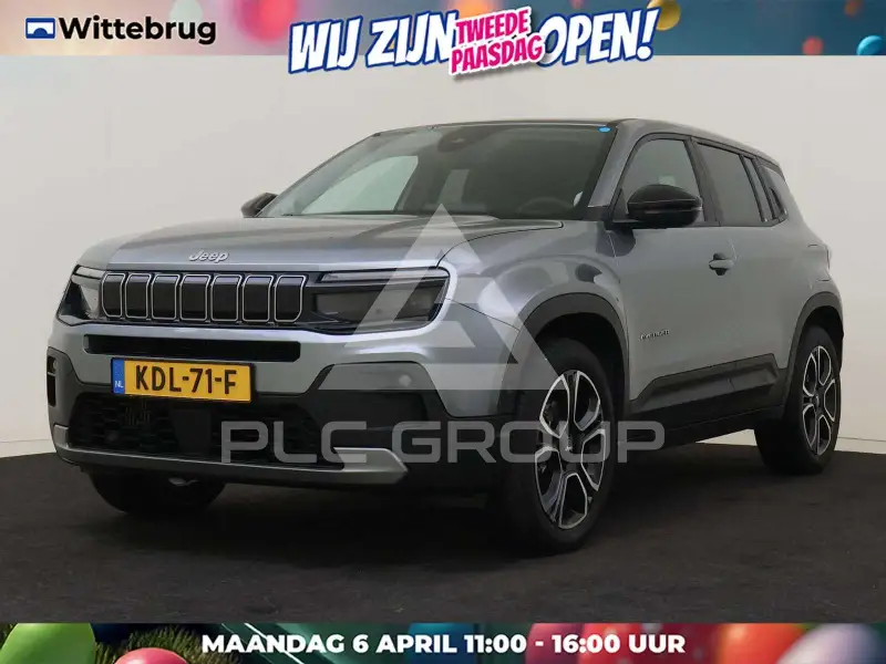 2025 Jeep Avenger