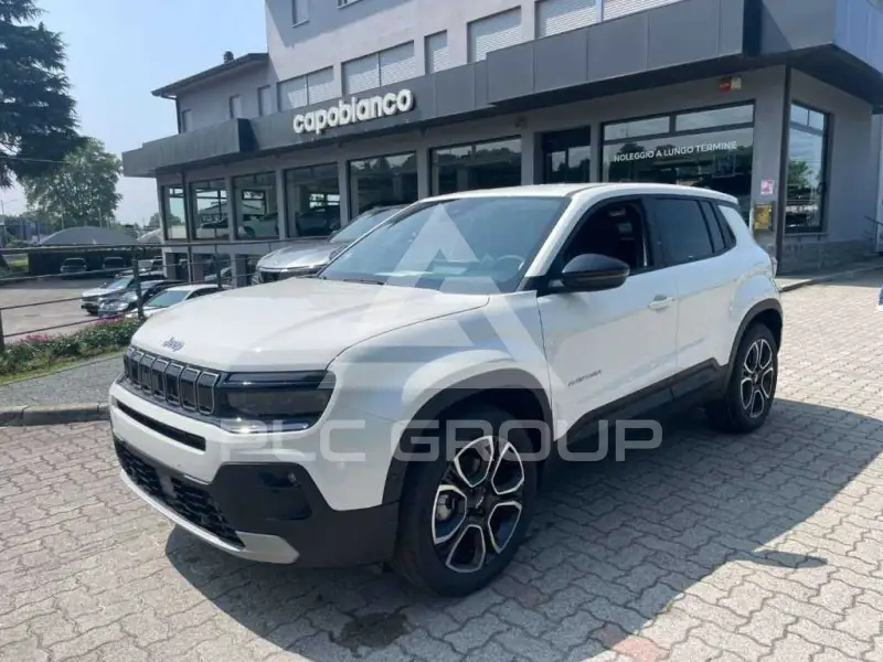 2025 Jeep Avenger