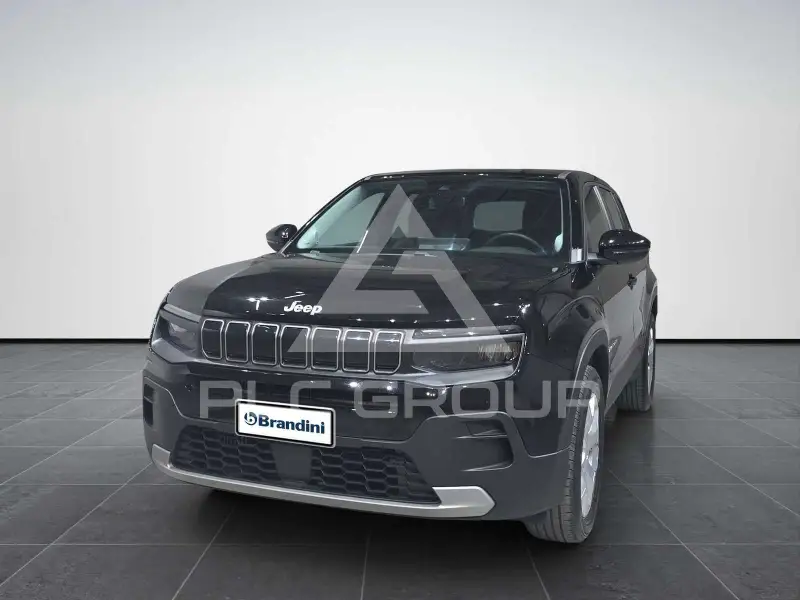 2025 Jeep Avenger