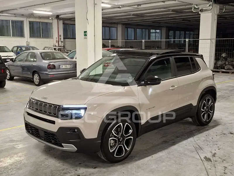 2025 Jeep Avenger