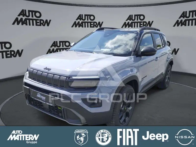 2025 Jeep Avenger