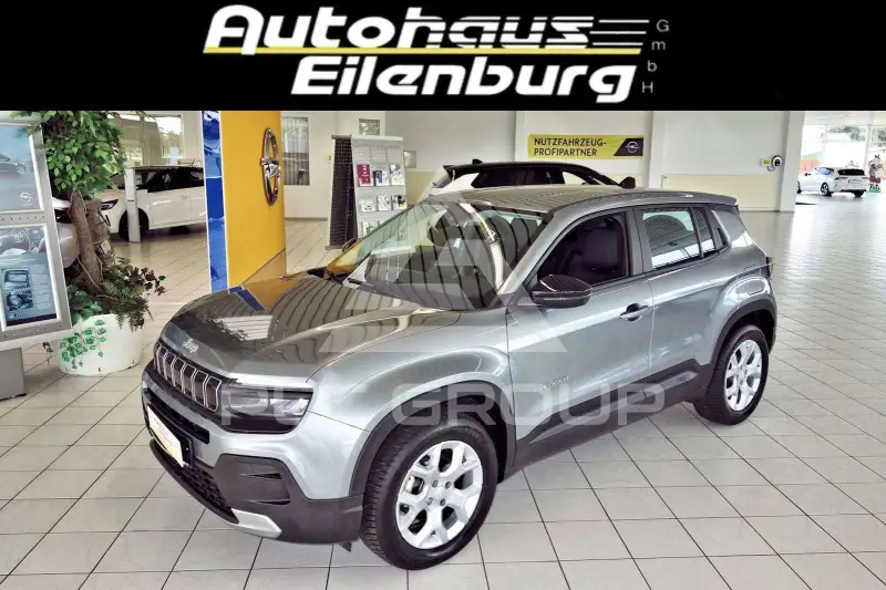 2025 Jeep Avenger
