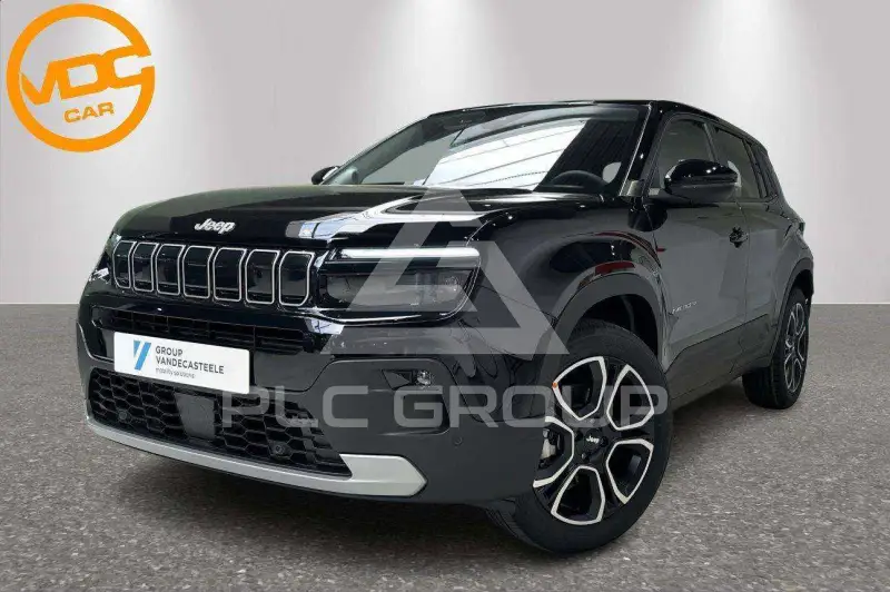 2025 Jeep Avenger