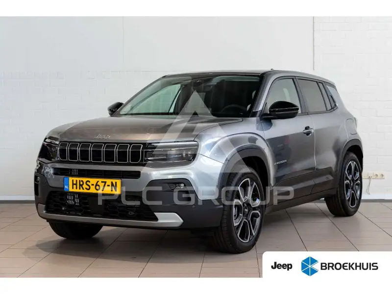 2025 Jeep Avenger