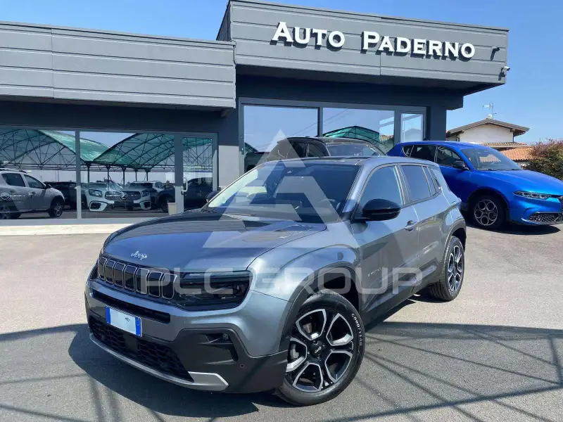2025 Jeep Avenger