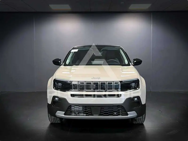 2025 Jeep Avenger