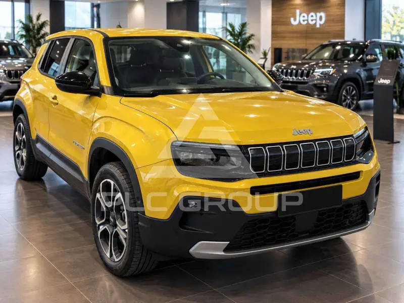 2025 Jeep Avenger