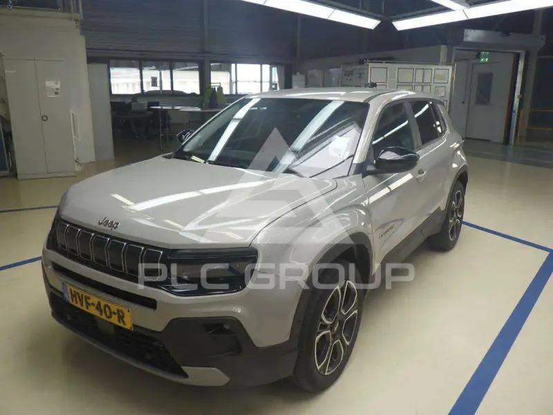 2025 Jeep Avenger
